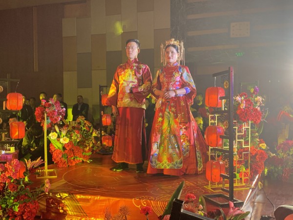 中式婚禮