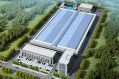 金邦集團蕪湖畜禽食品加工廠(chǎng)建設項目