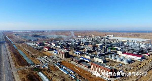 中化泉州100萬(wàn)噸/年乙烯及煉油改擴建項目